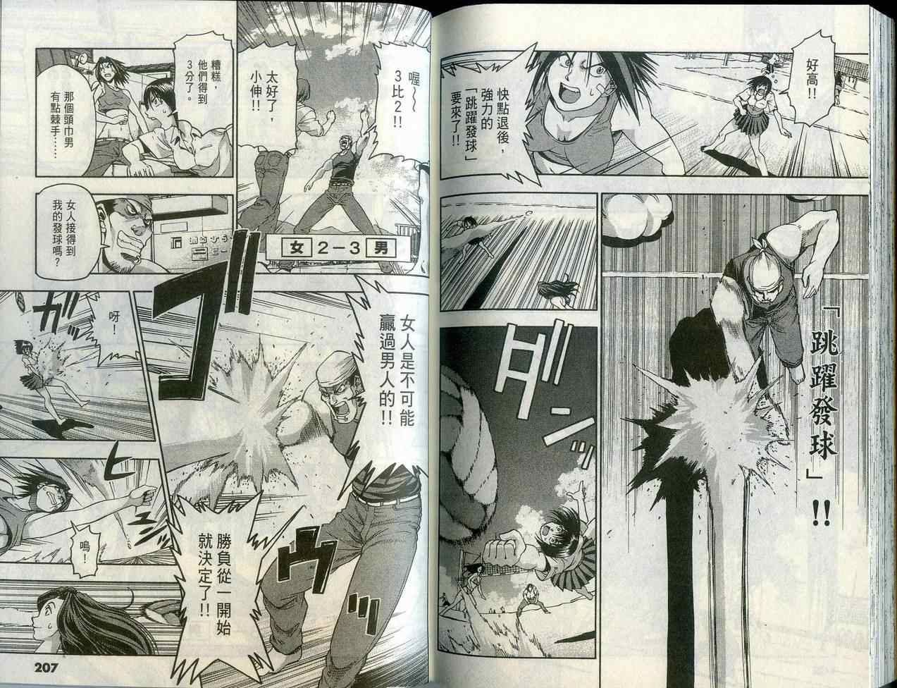 沙滩之星 第1卷 第103页