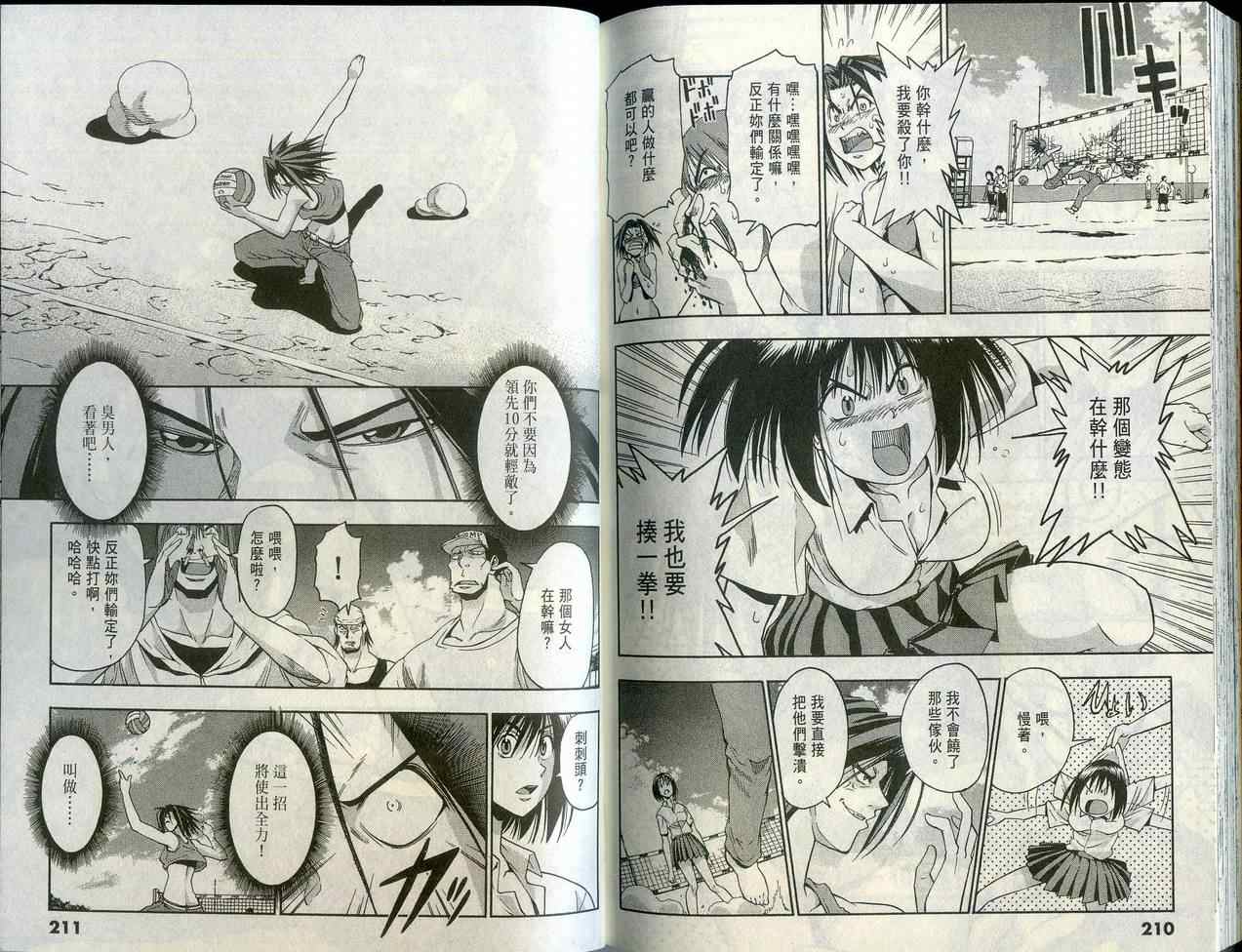 沙滩之星 第1卷 第105页