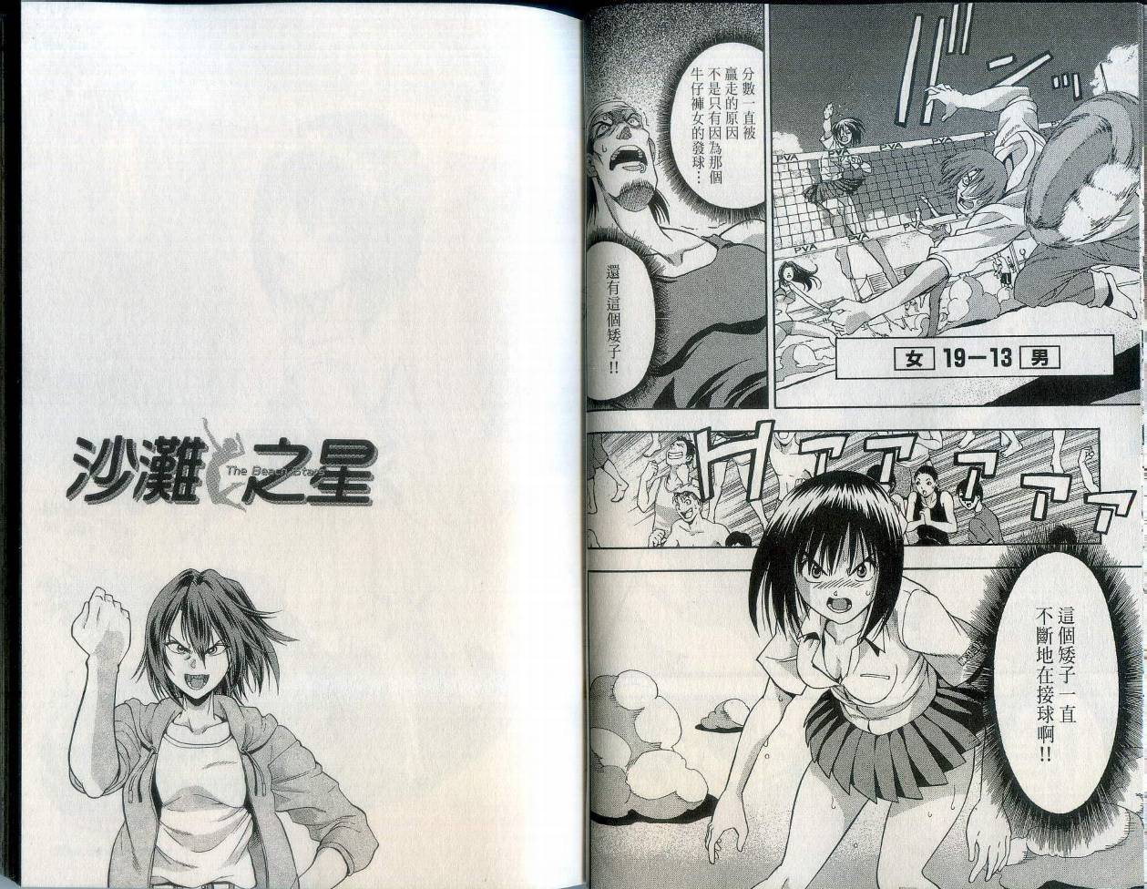 沙滩之星 第2卷 第15页