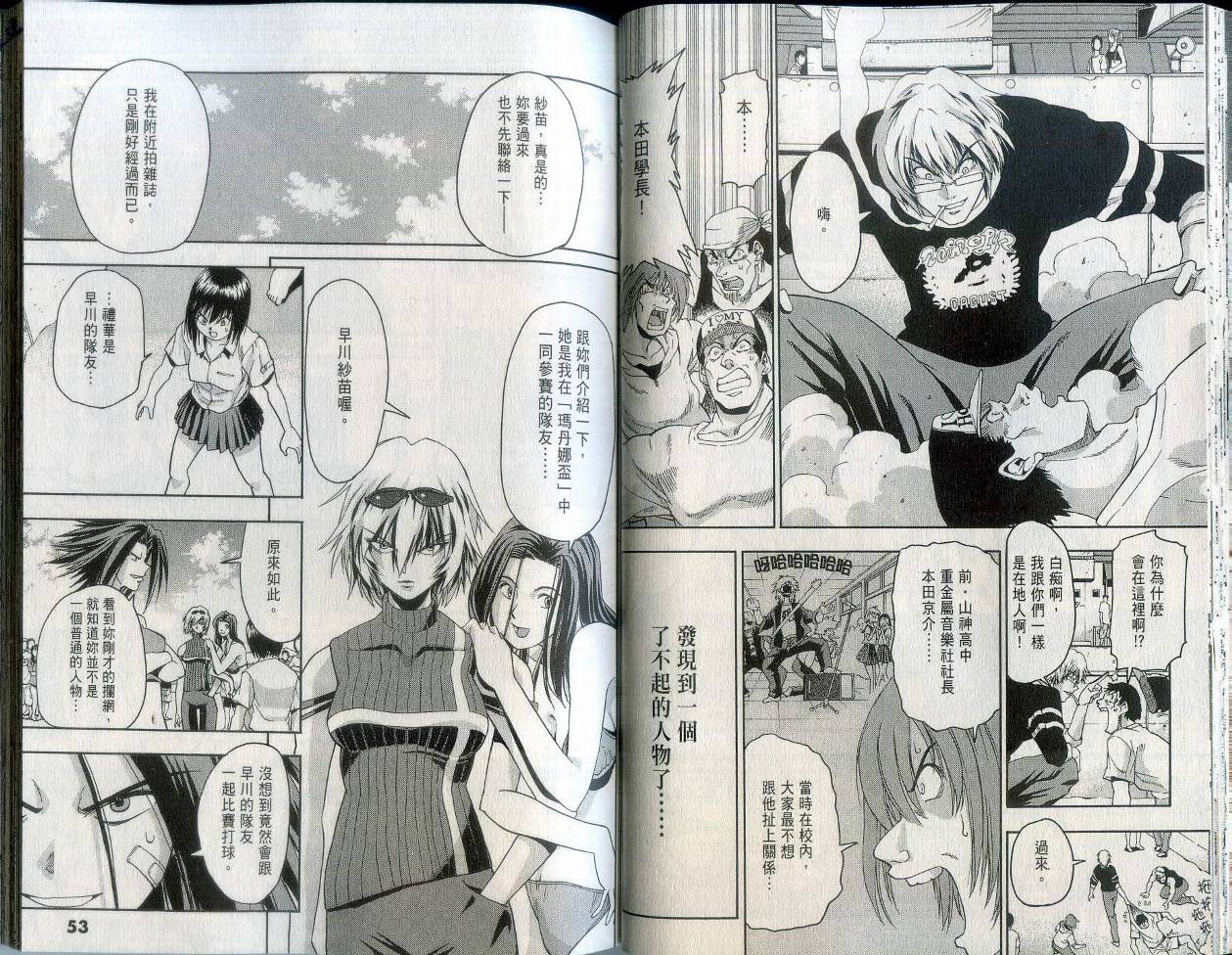 沙滩之星 第2卷 第28页