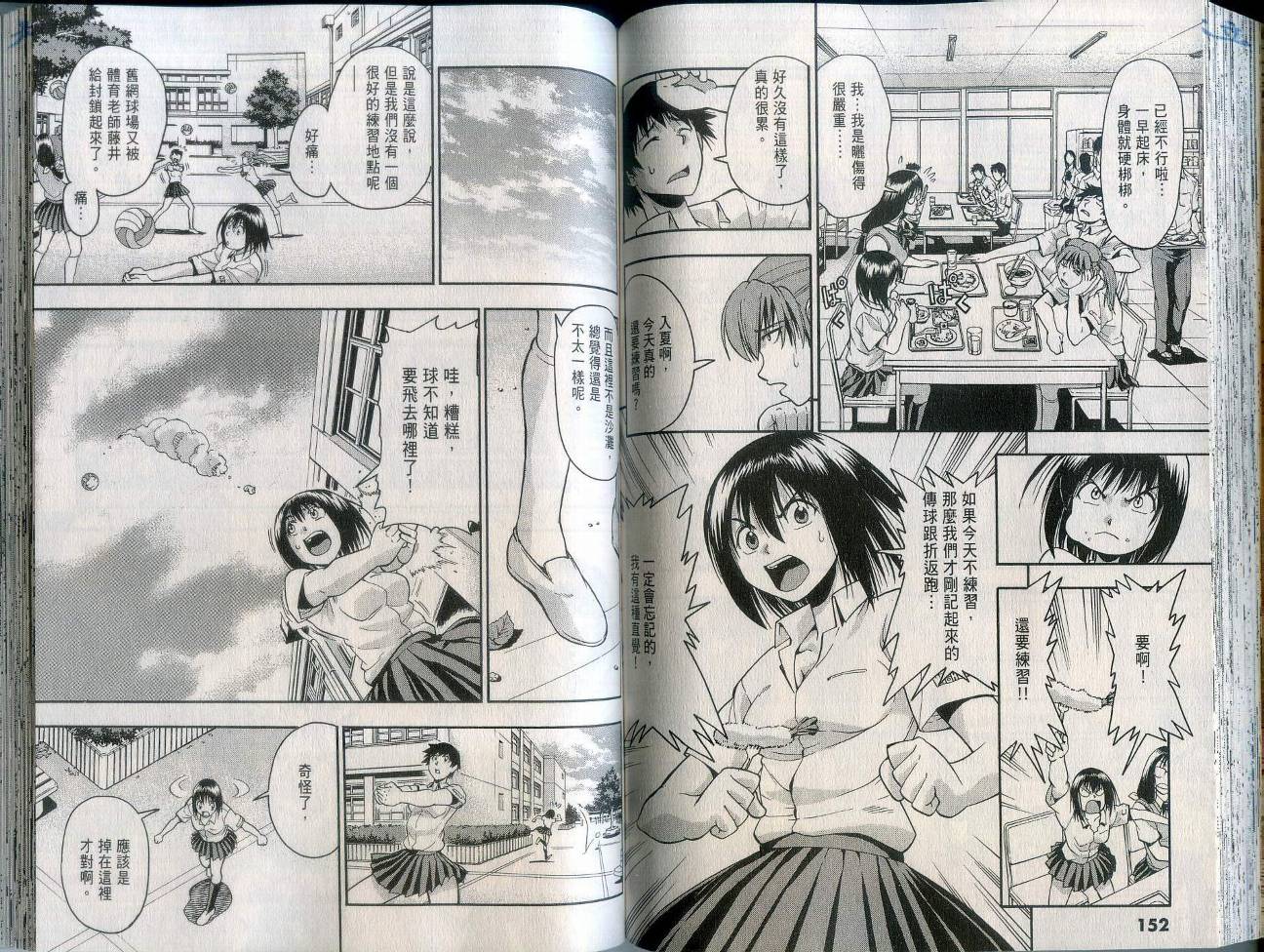 沙滩之星 第2卷 第78页