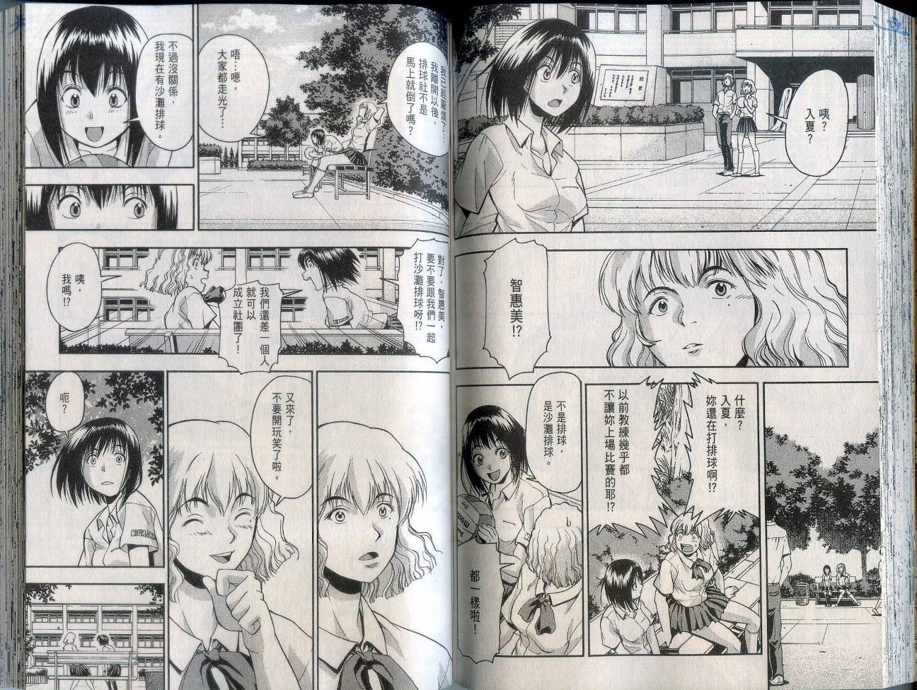 沙滩之星 第2卷 第79页