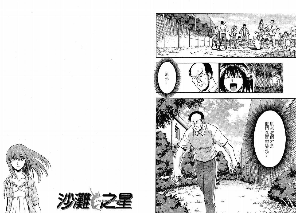沙滩之星 第3卷 第13页