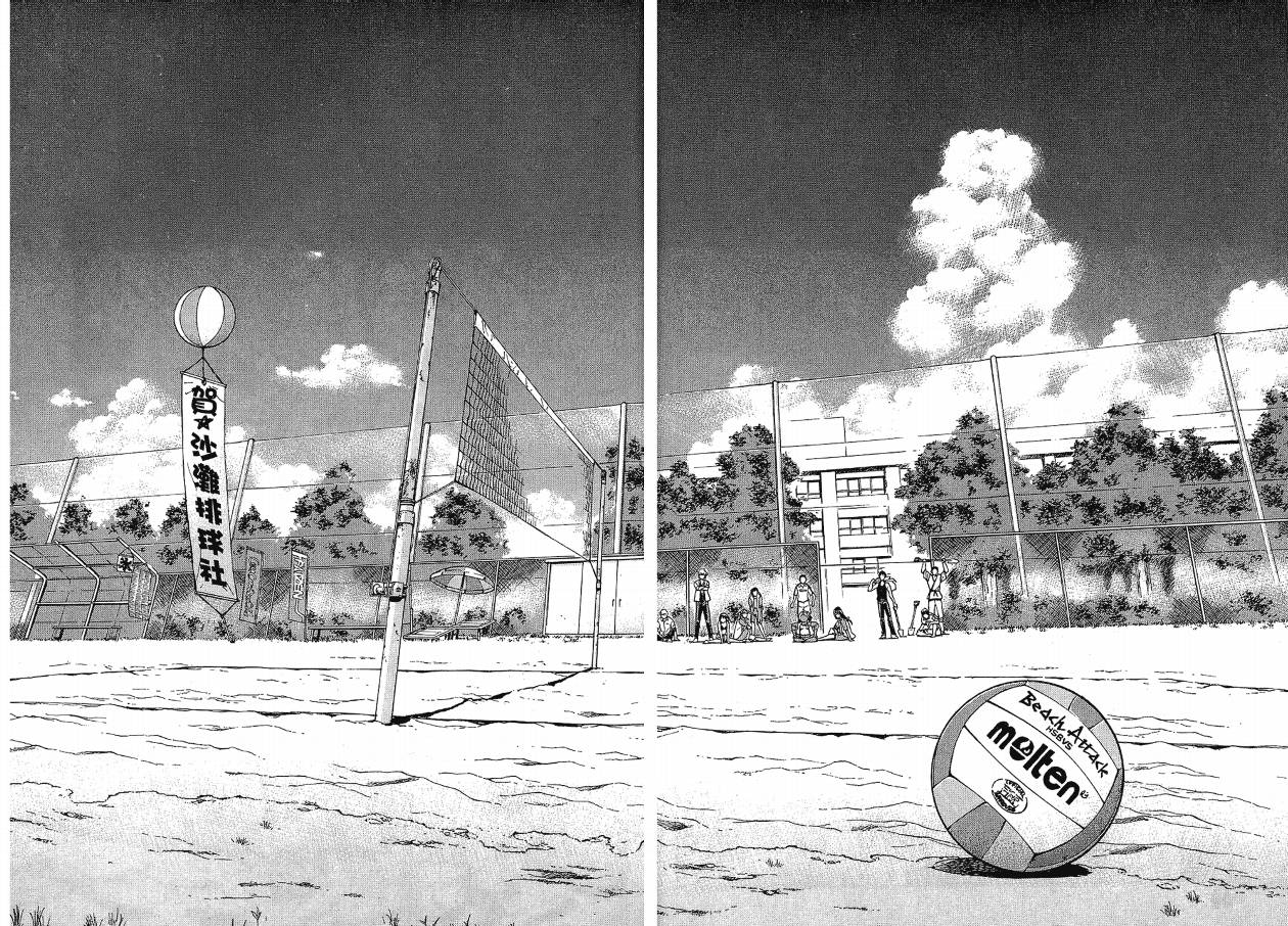 沙滩之星 第3卷 第20页