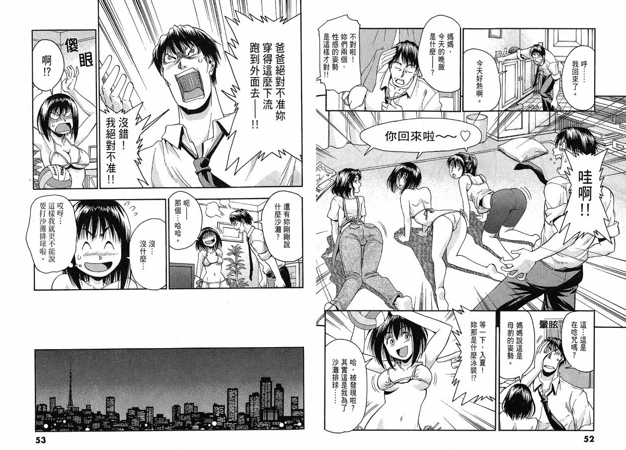 沙滩之星 第3卷 第26页