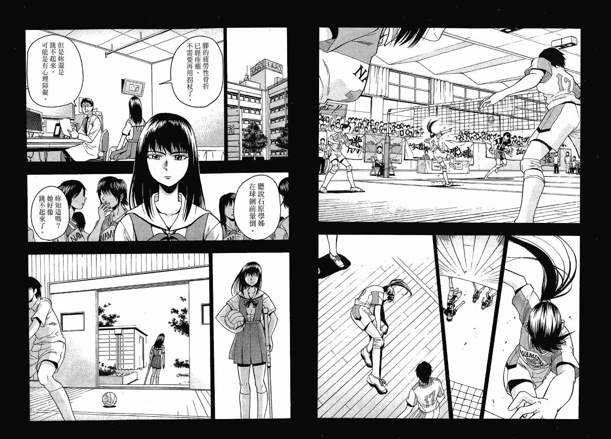 沙滩之星 第3卷 第55页