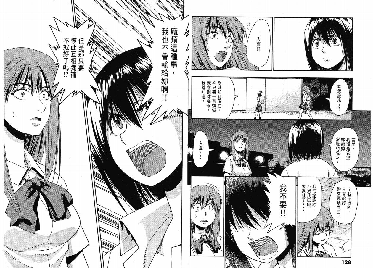 沙滩之星 第3卷 第64页