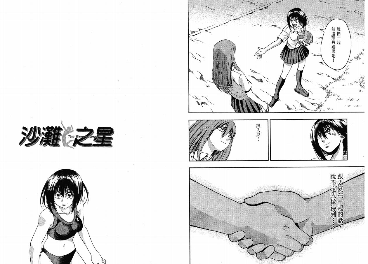 沙滩之星 第3卷 第65页
