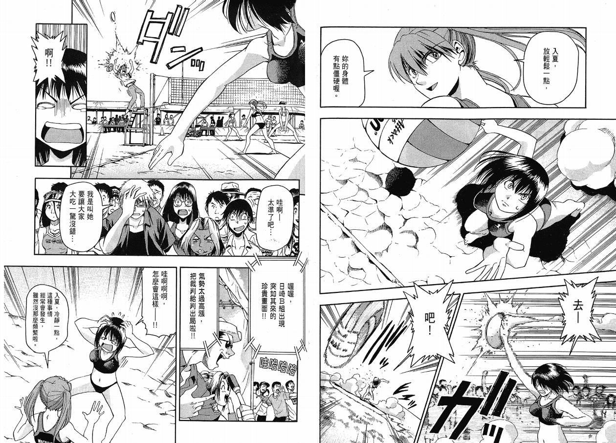 沙滩之星 第3卷 第80页