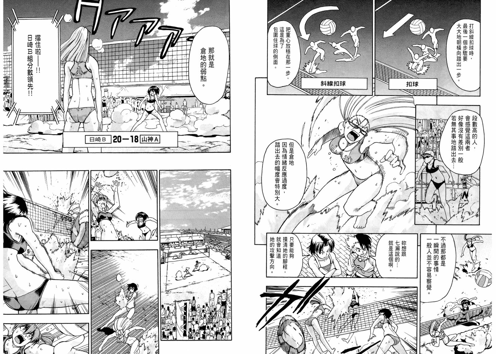 沙滩之星第5卷图