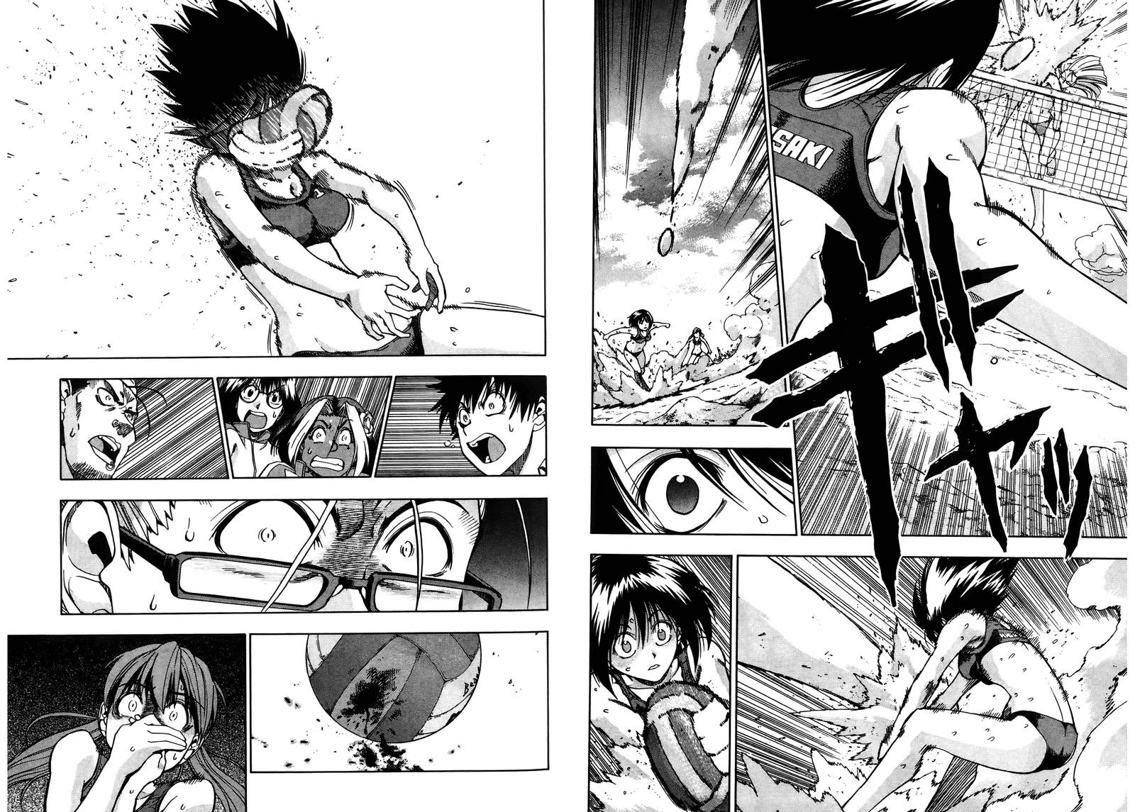 沙滩之星 第6卷 第70页