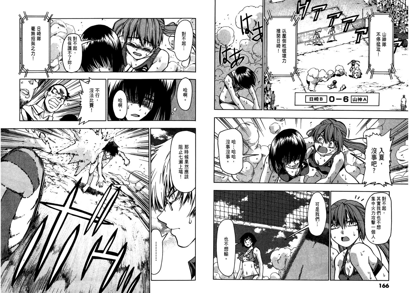 沙滩之星 第6卷 第83页