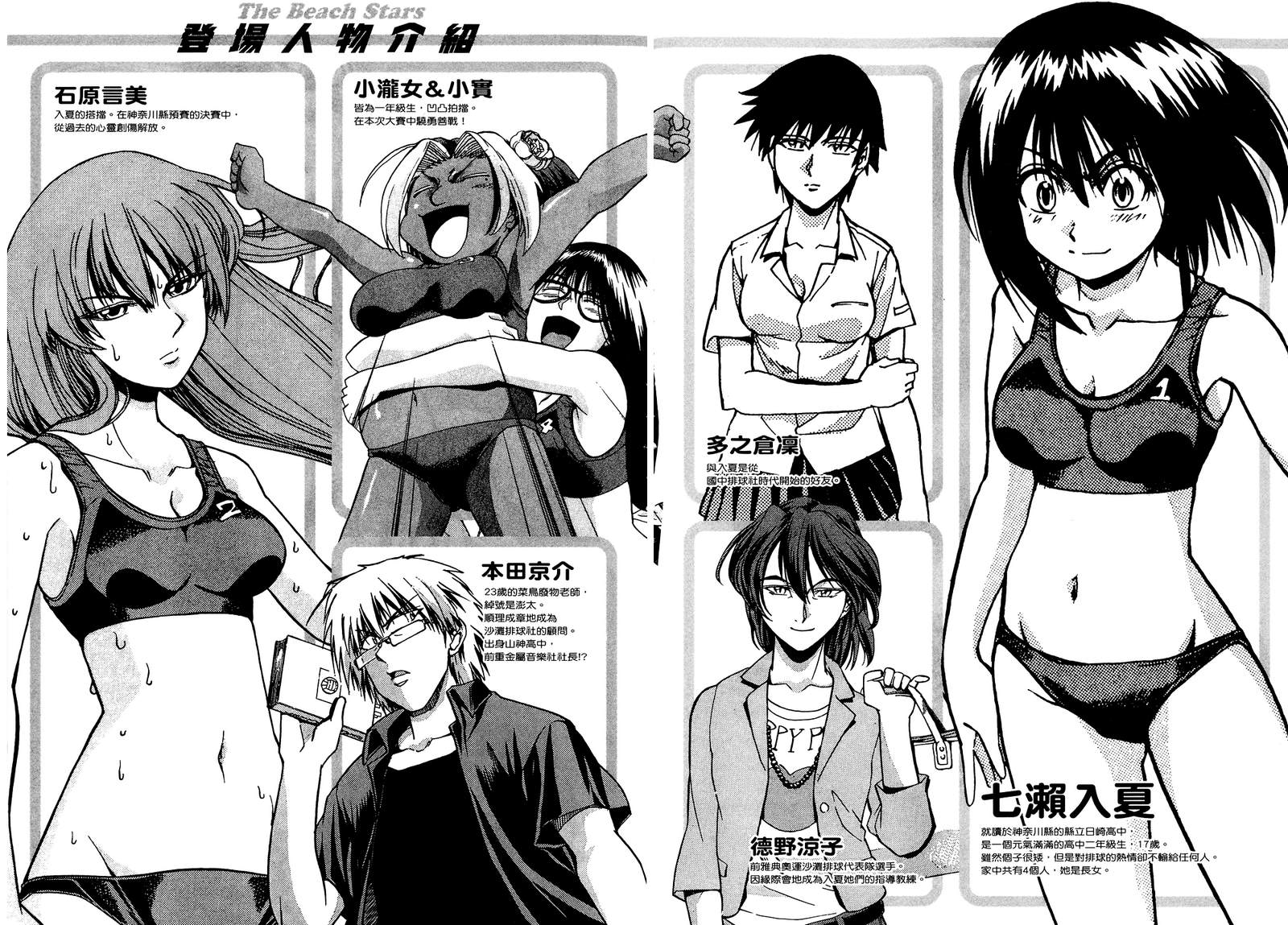 沙滩之星 第7卷 第2页