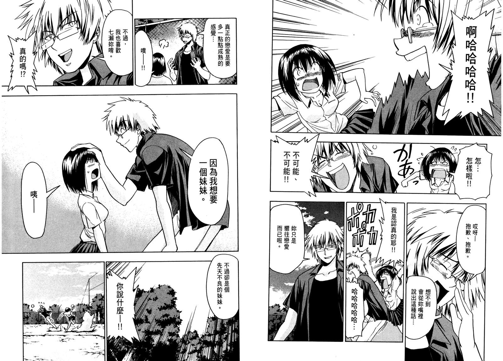 沙滩之星 第7卷 第44页