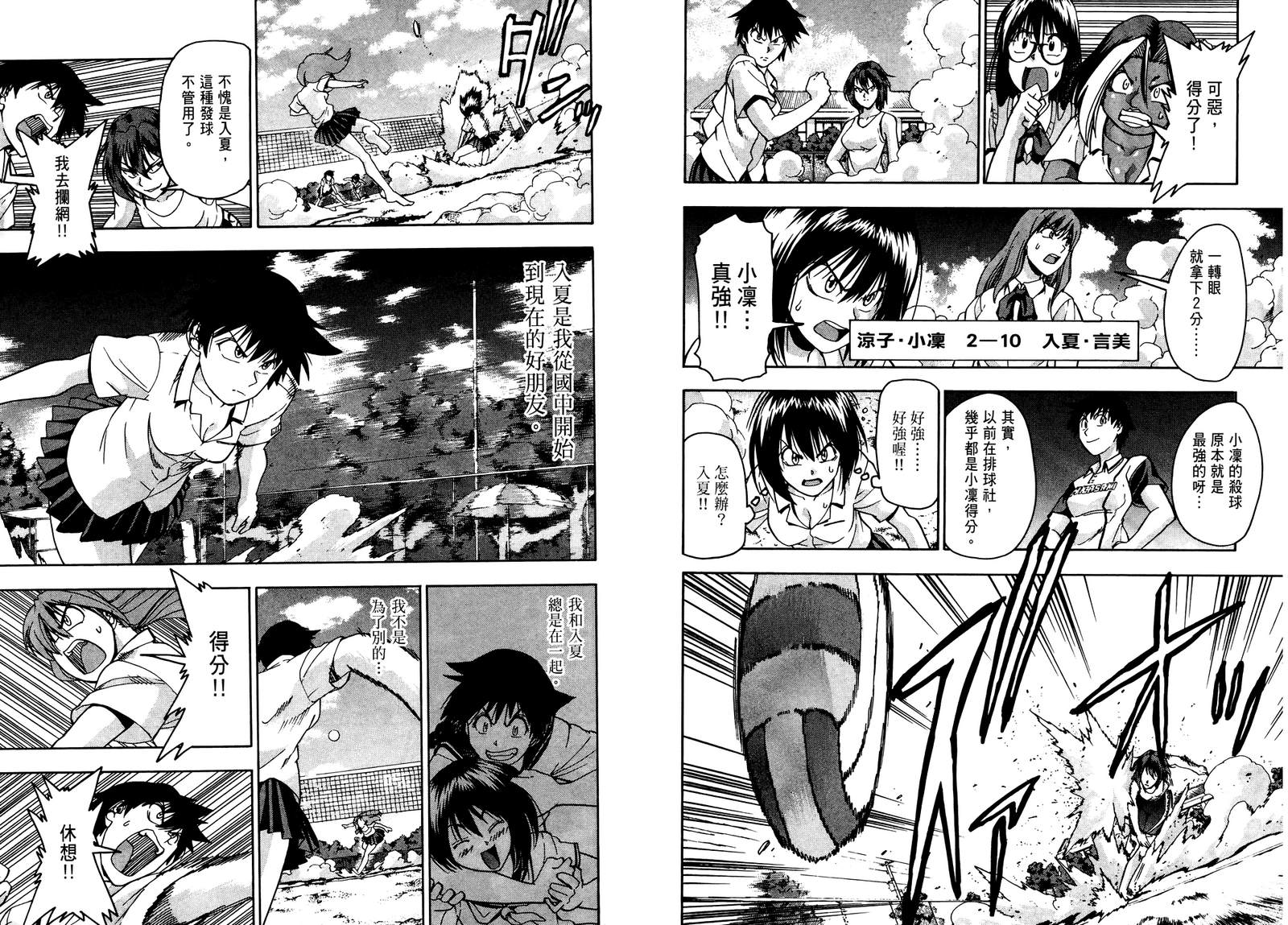 沙滩之星 第7卷 第69页