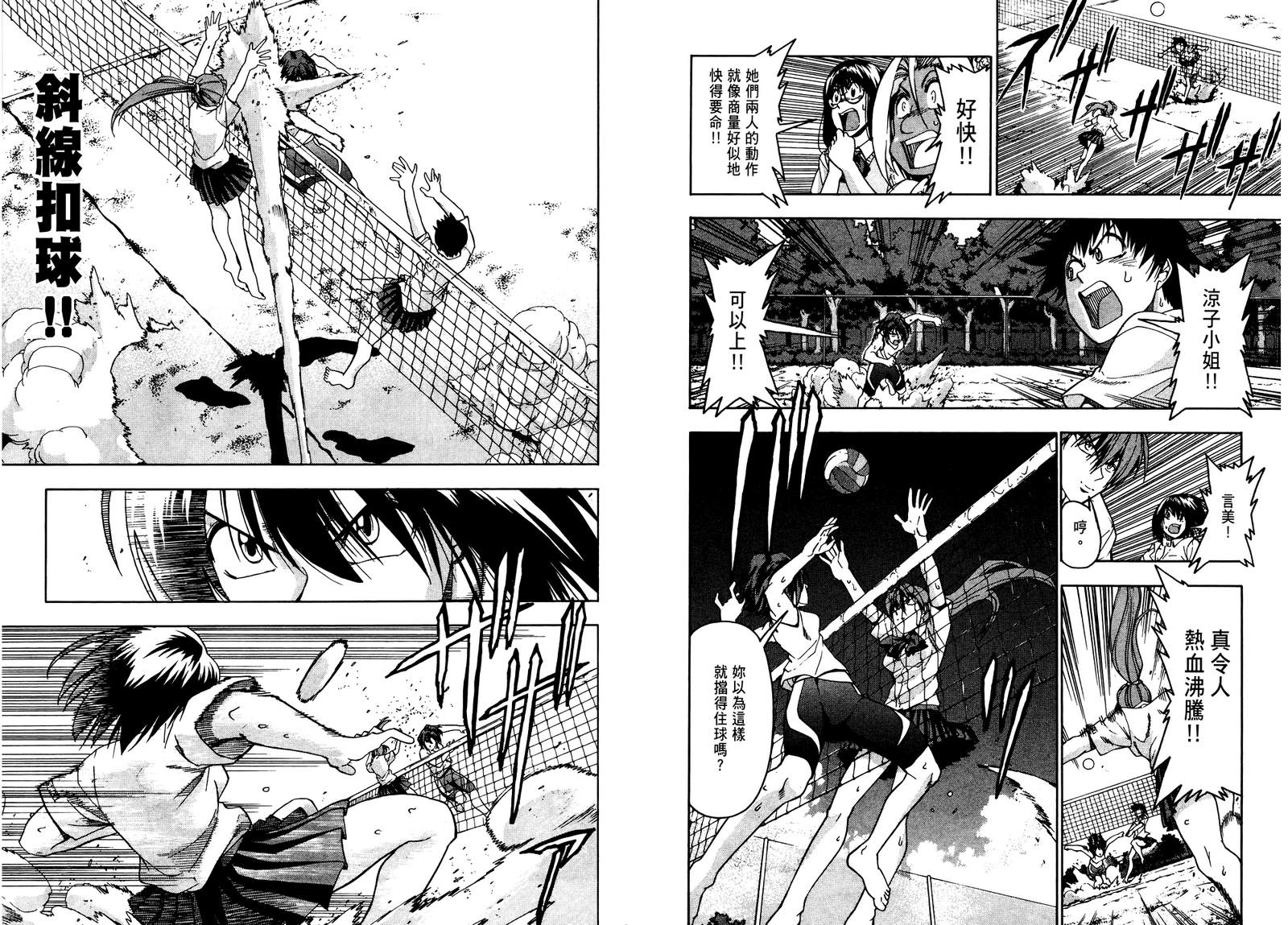 沙滩之星 第7卷 第81页