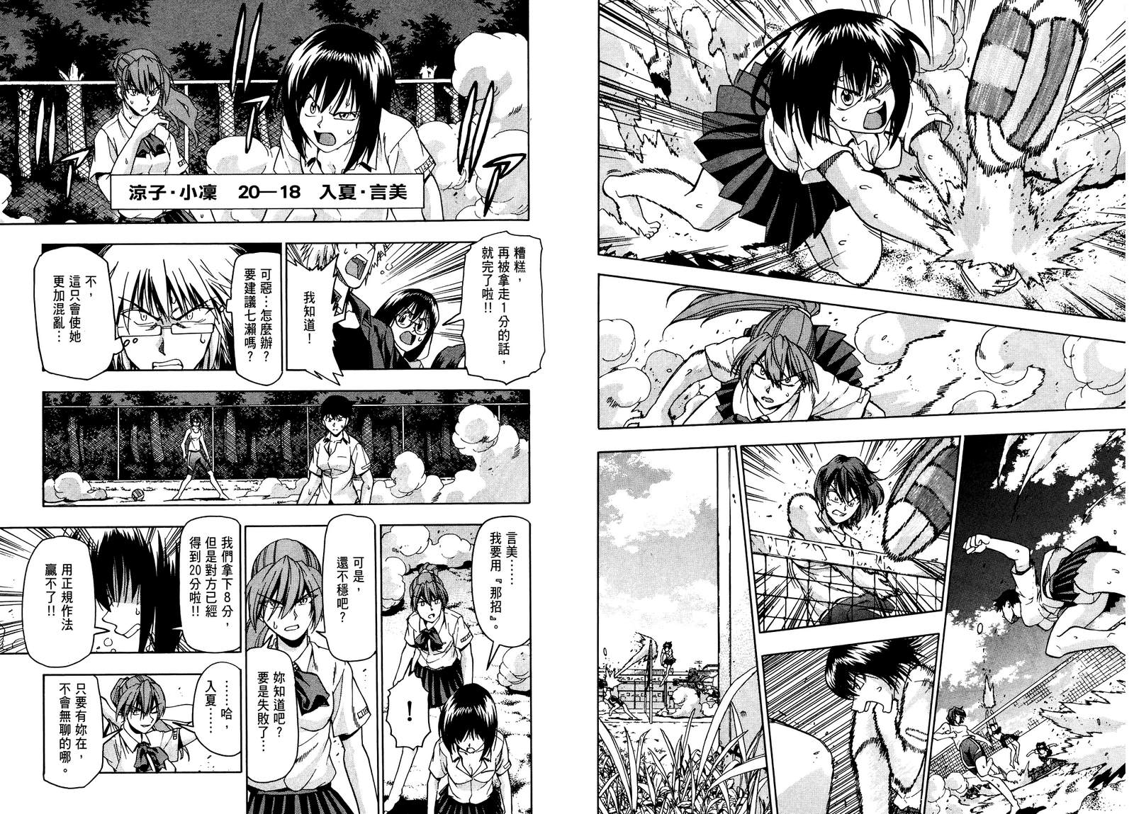 沙滩之星 第7卷 第84页