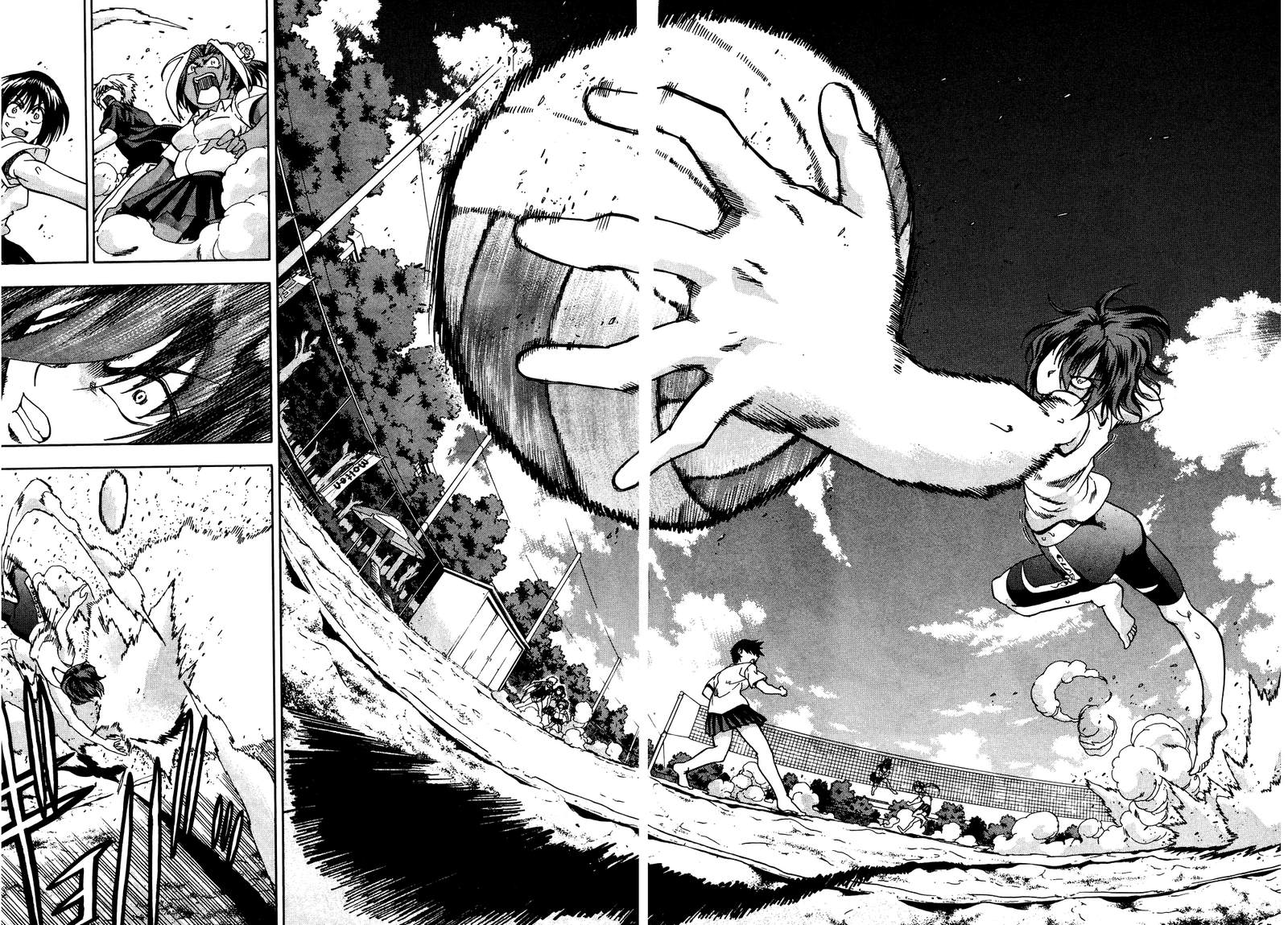 沙滩之星 第7卷 第88页