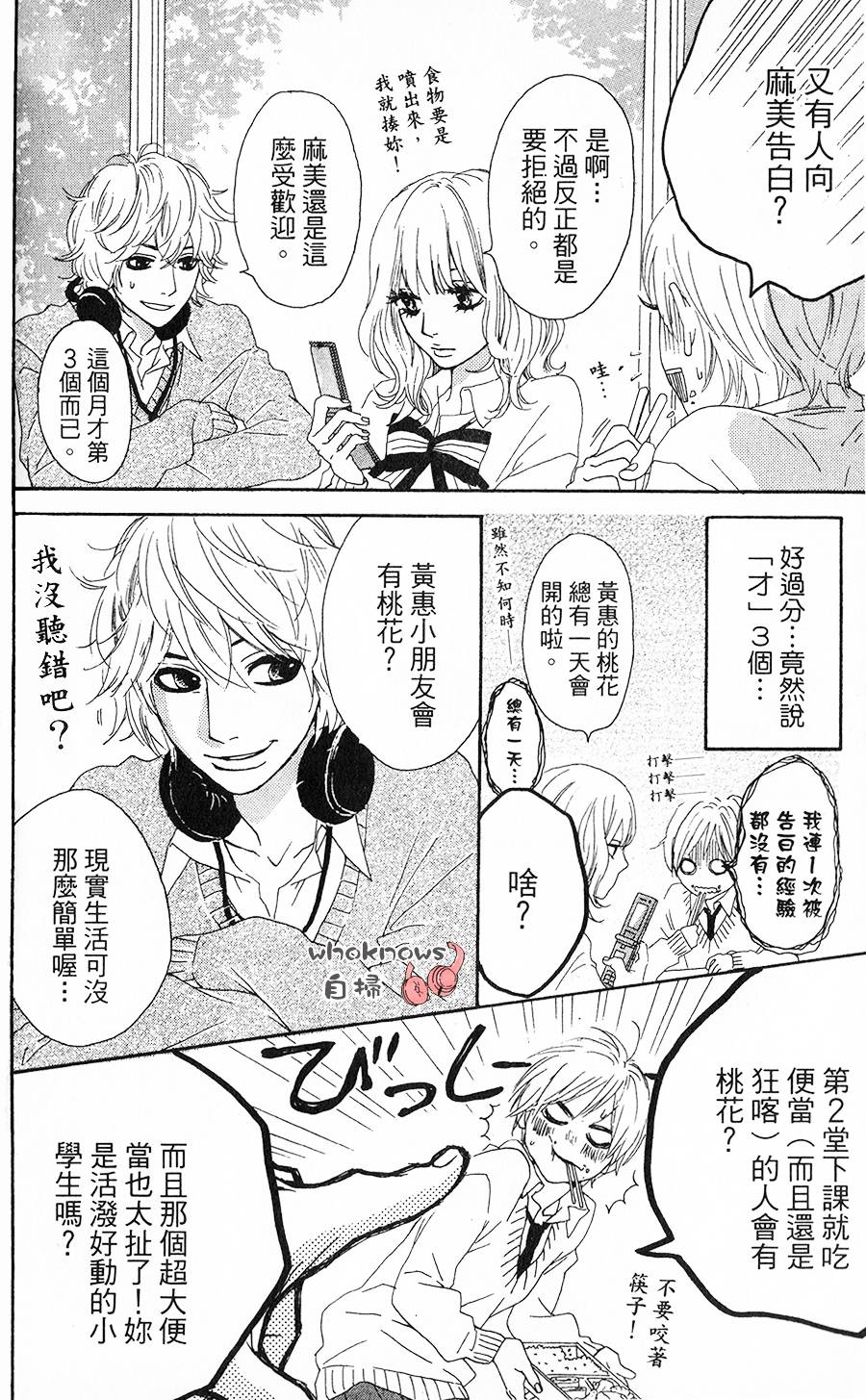 Sugars 第1话 第5页