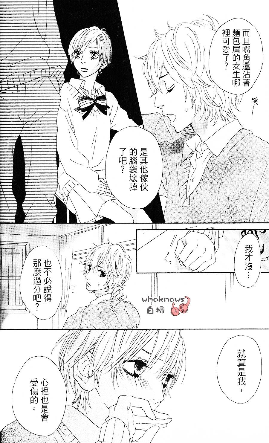 Sugars 第1话 第17页