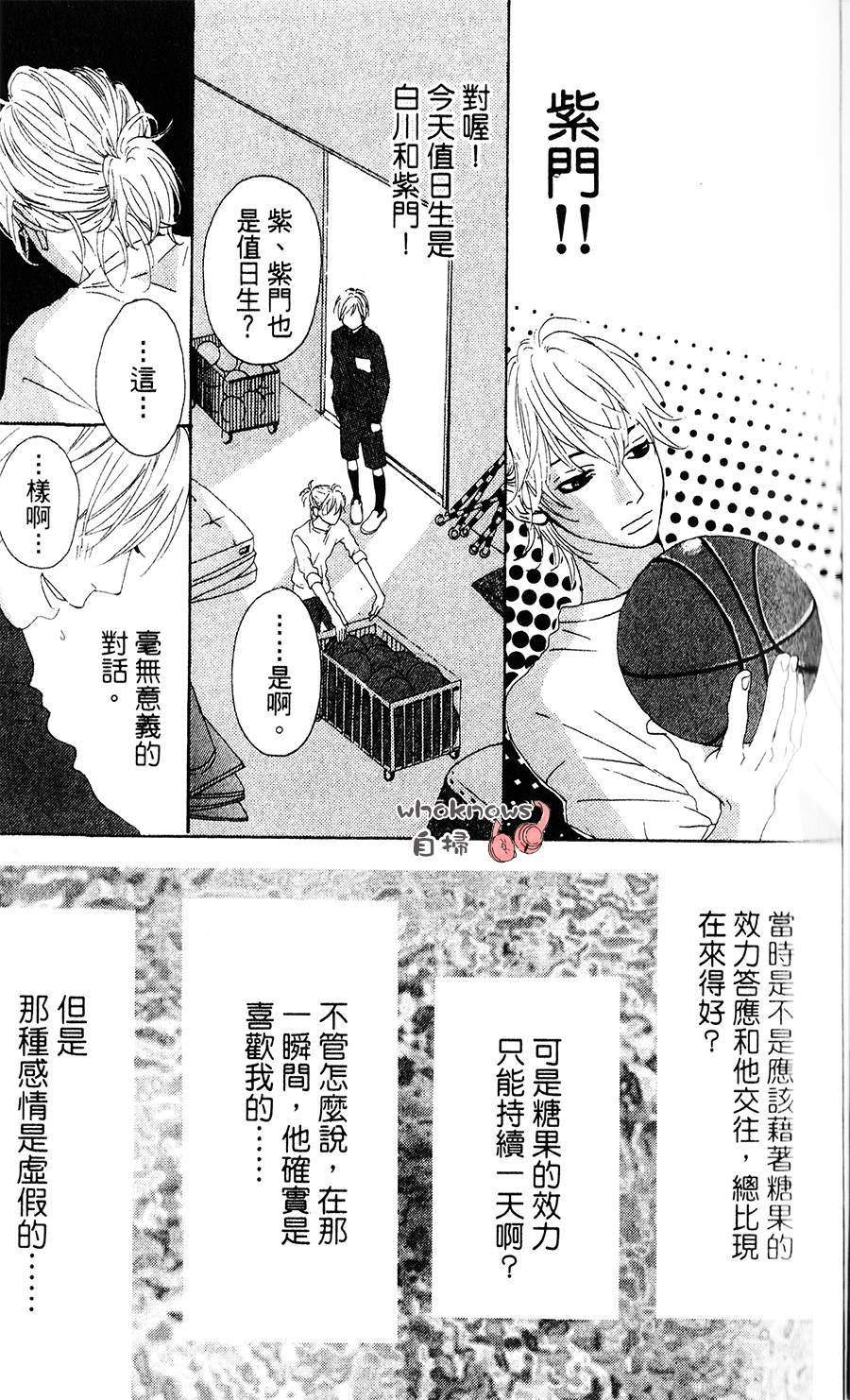 Sugars 第1话 第28页