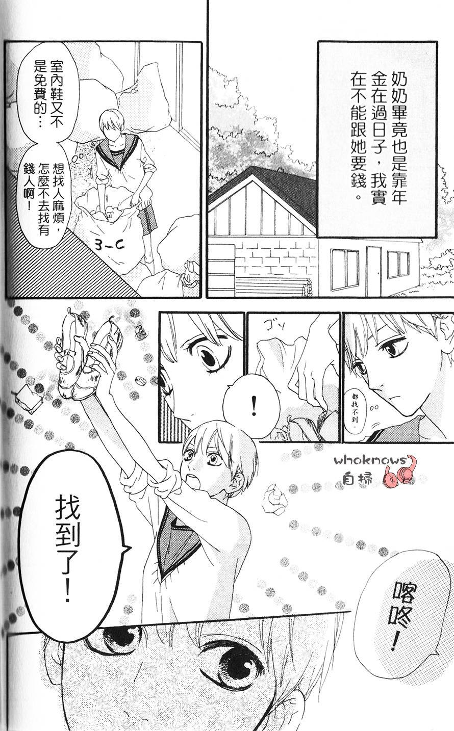 Sugars 第13话 第6页