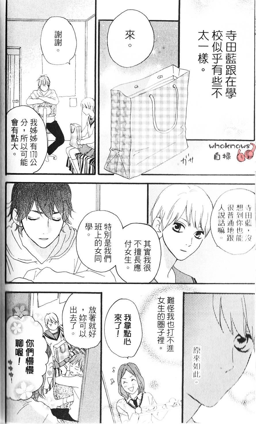 Sugars 第13话 第14页