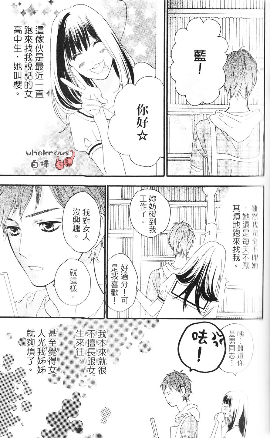 Sugars 第14话 第2页