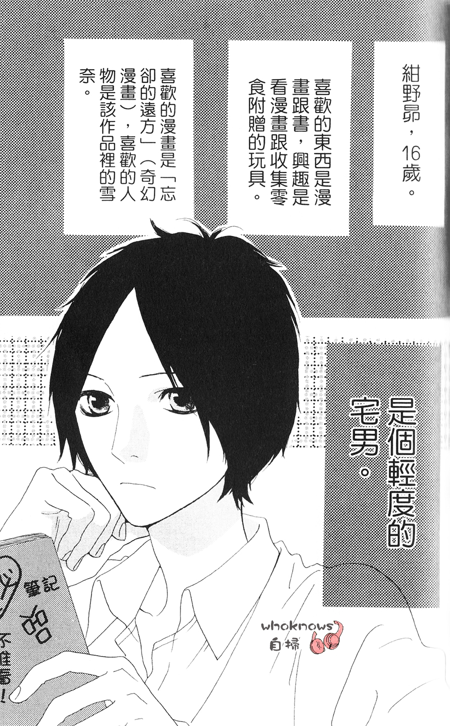 Sugars 第15话 第1页