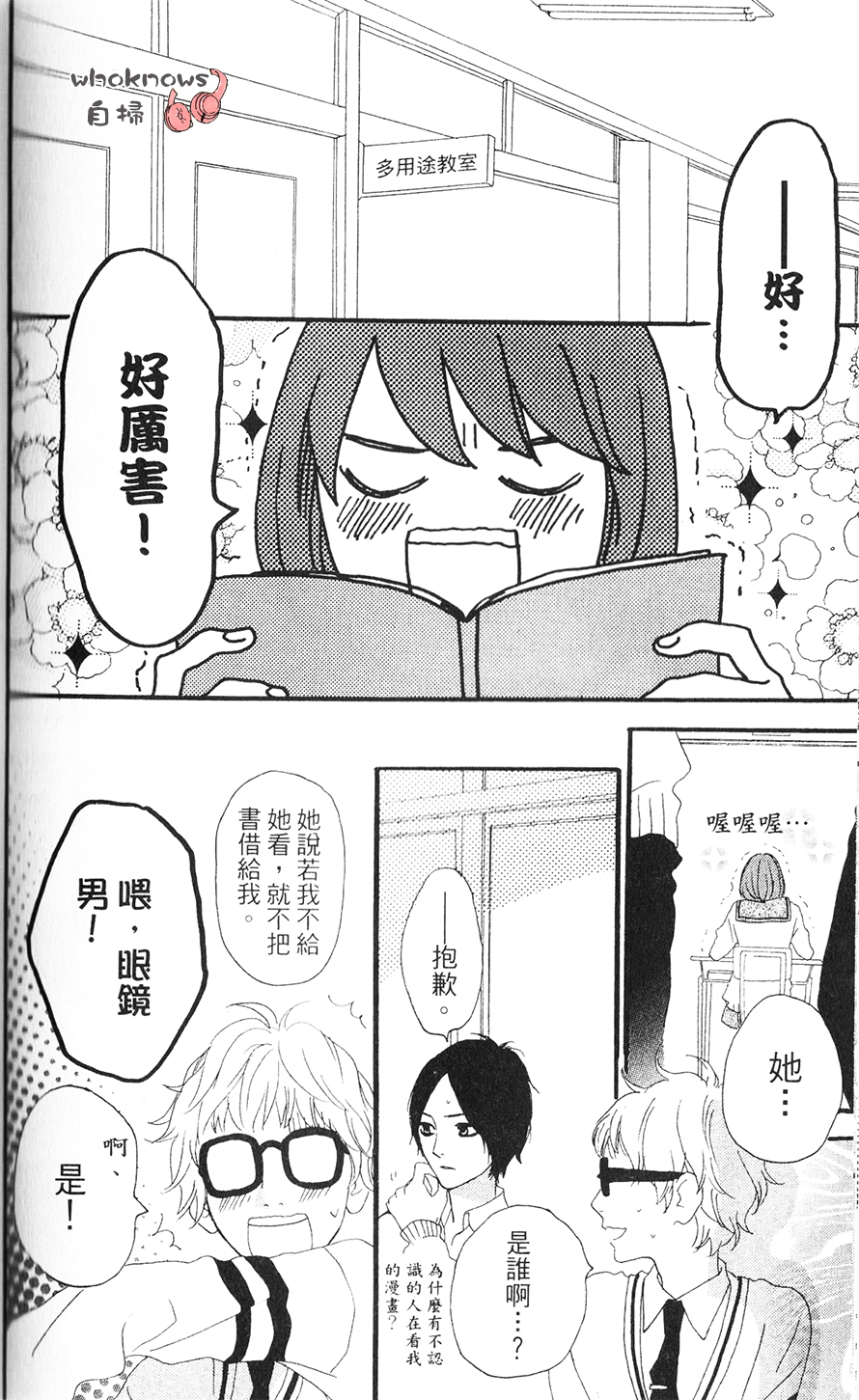 Sugars 第15话 第8页