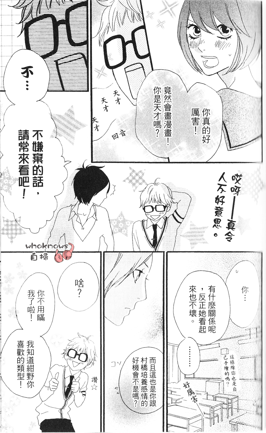 Sugars 第15话 第9页