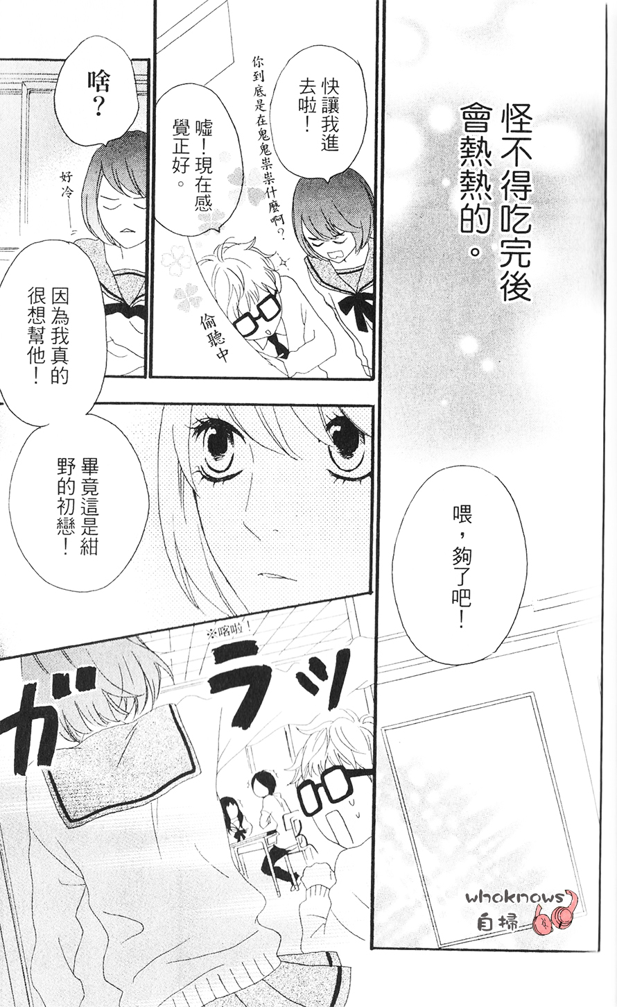 Sugars 第15话 第17页