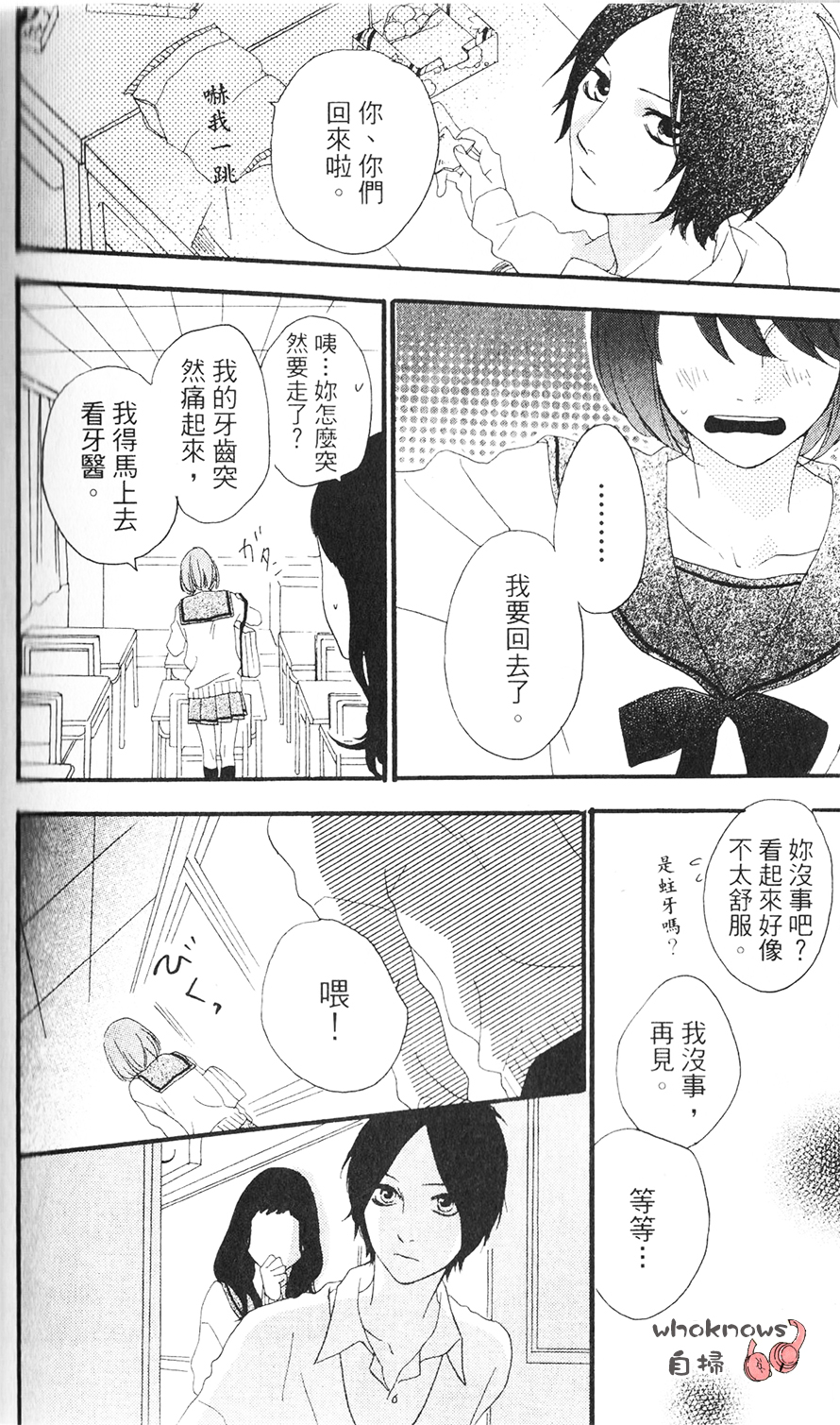 Sugars 第15话 第18页