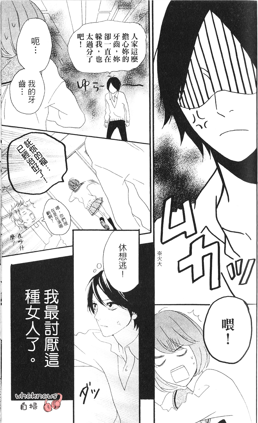 Sugars 第15话 第25页