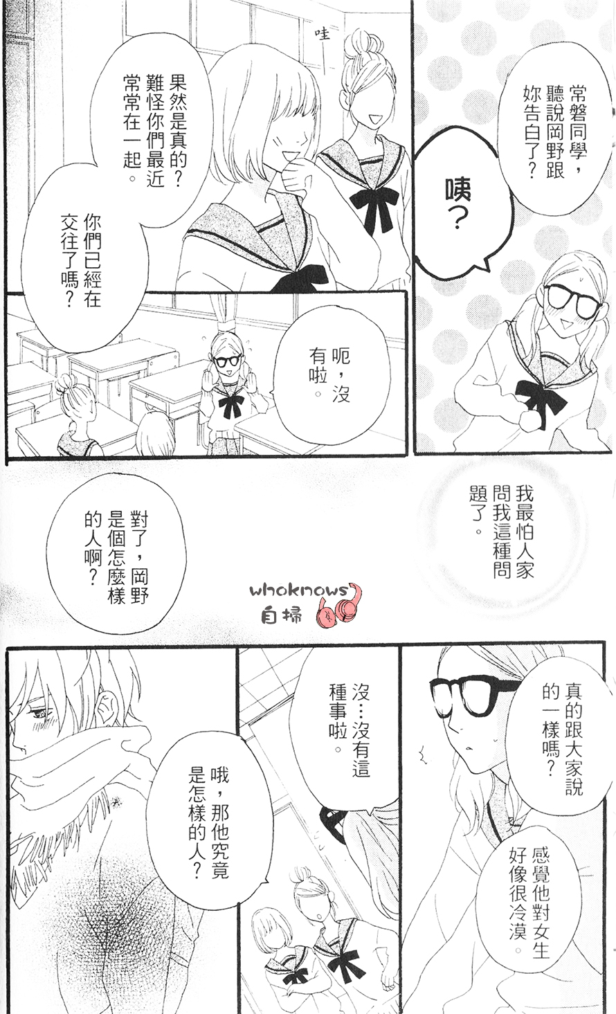 Sugars 第16话 第21页