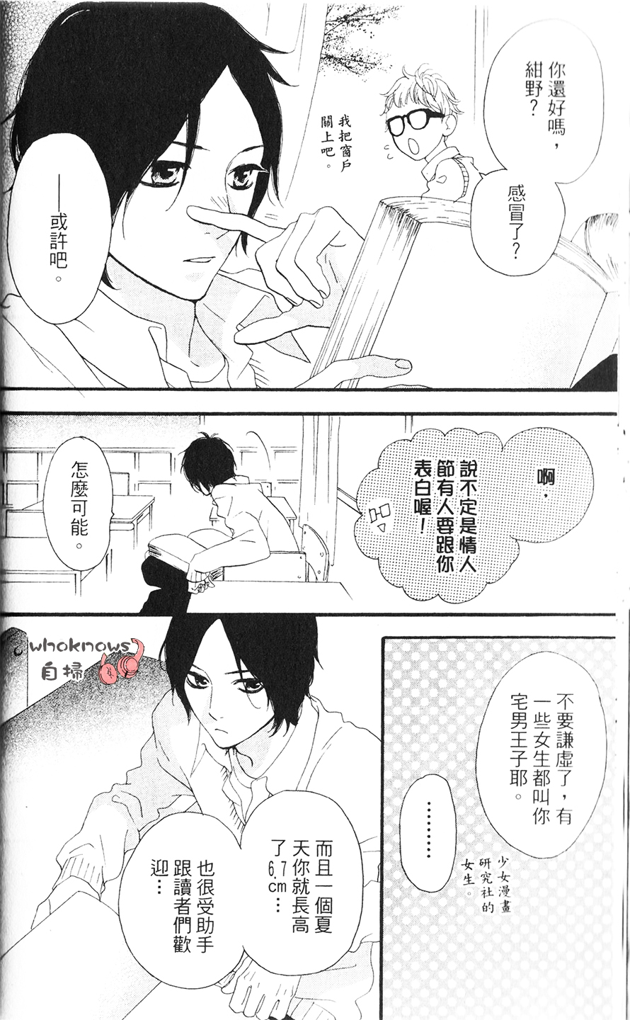 Sugars 第17话 第5页