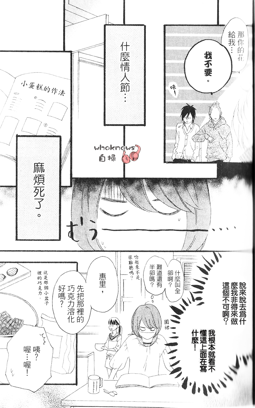 Sugars 第17话 第8页