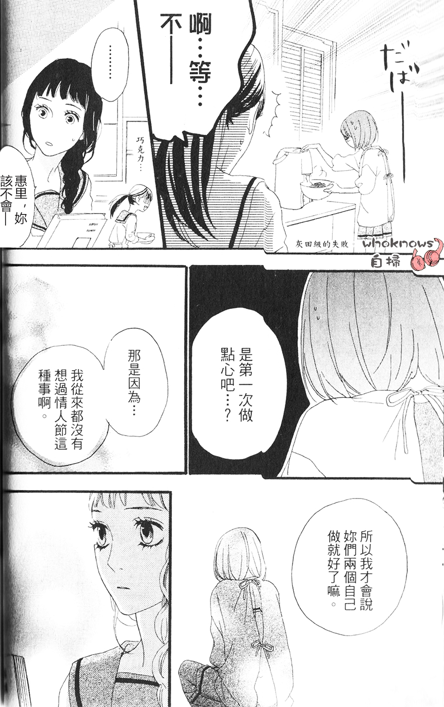 Sugars 第17话 第9页