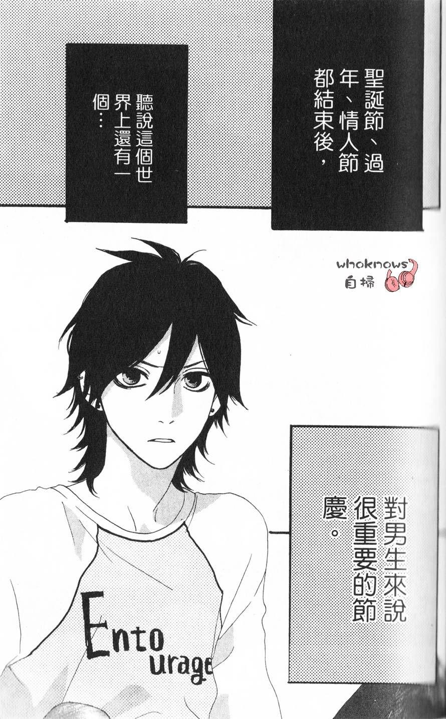 Sugars 第18话 第0页