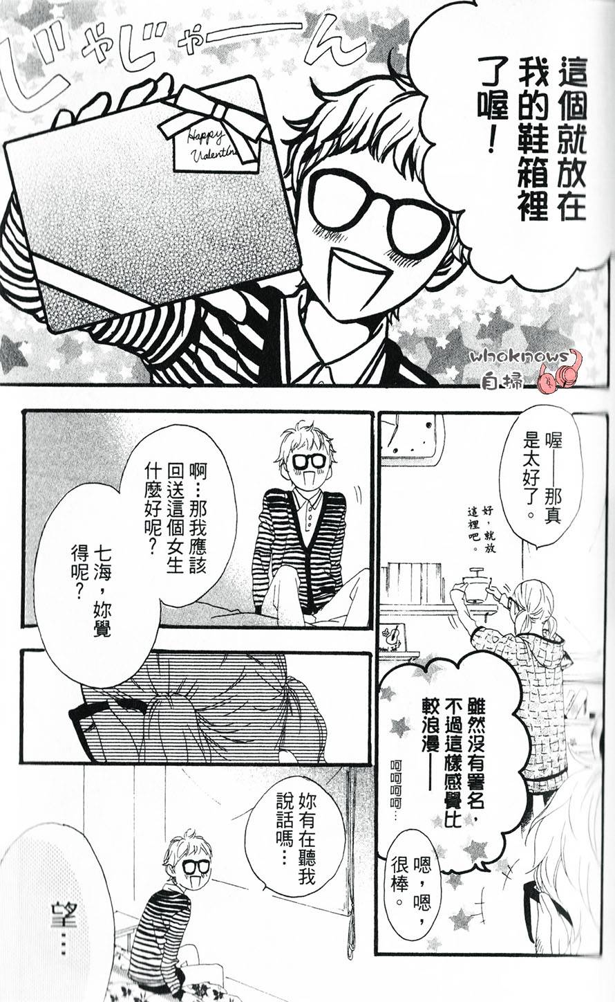 Sugars 第18话 第4页