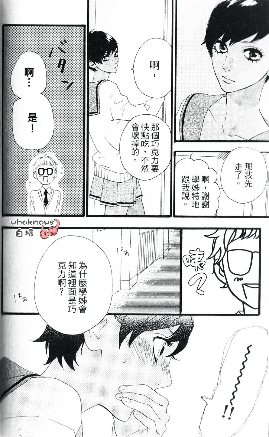 Sugars 第18话 第25页