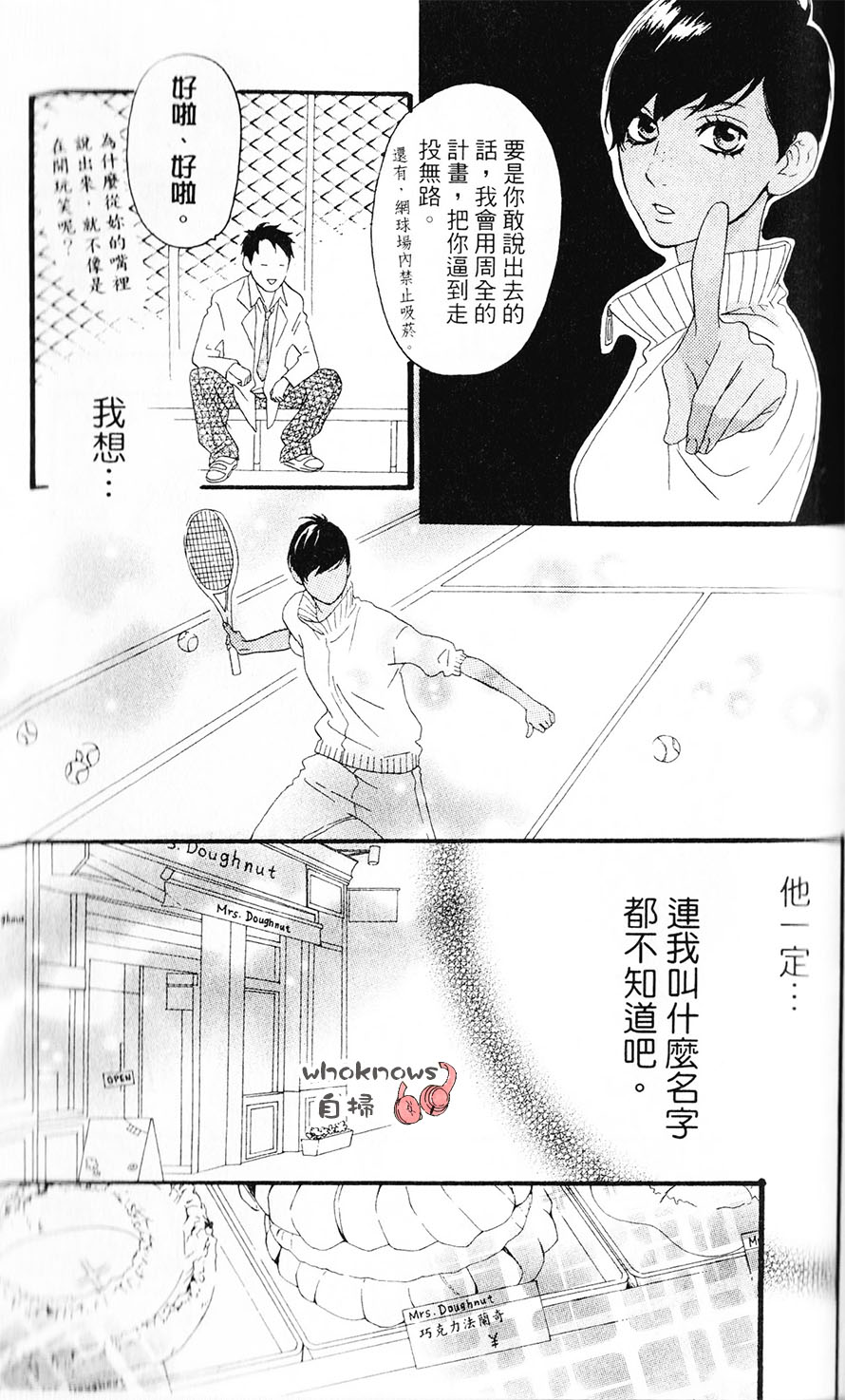 Sugars 第19话 第6页