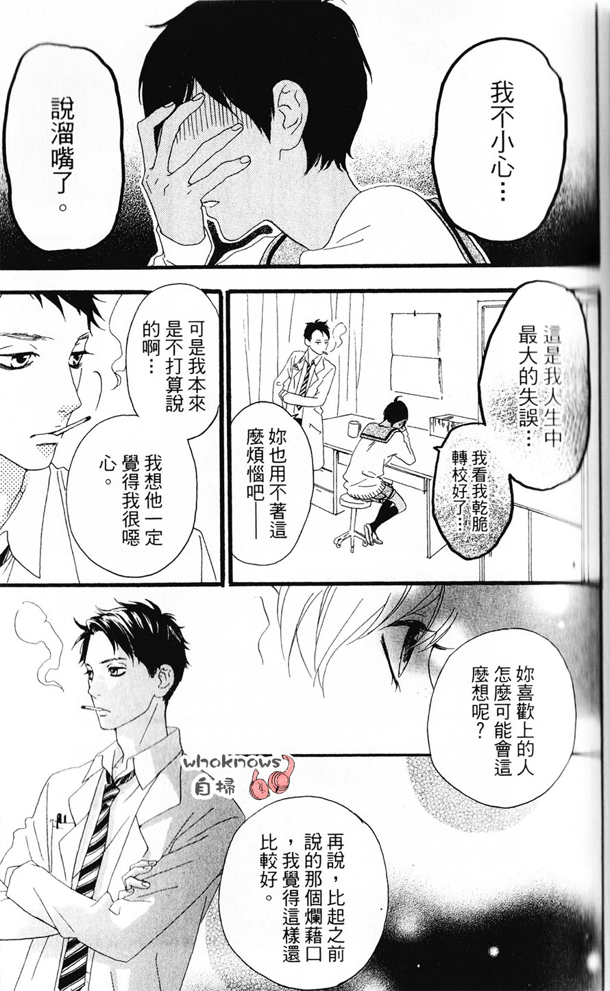 Sugars 第19话 第20页