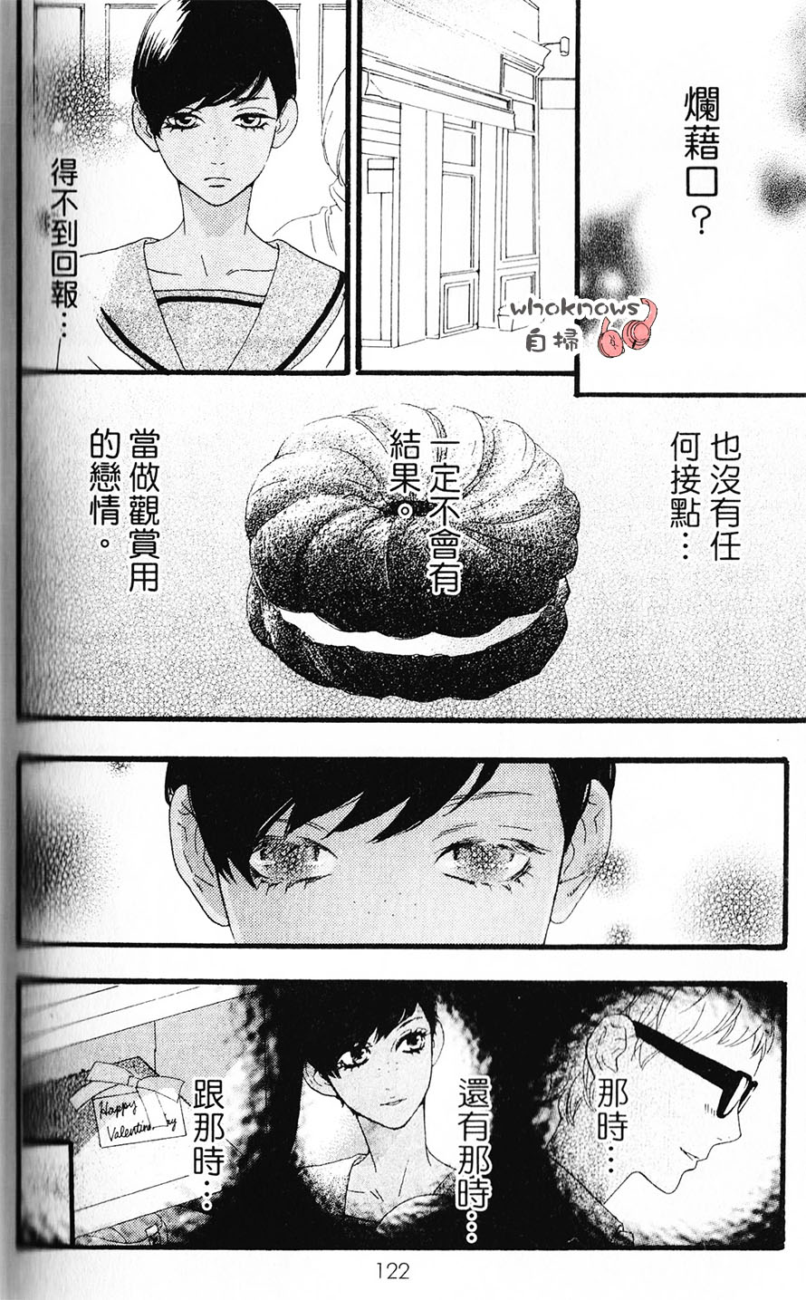 Sugars 第19话 第21页