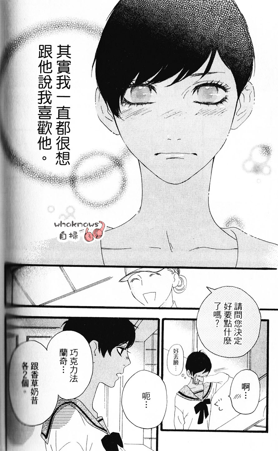 Sugars 第19话 第23页