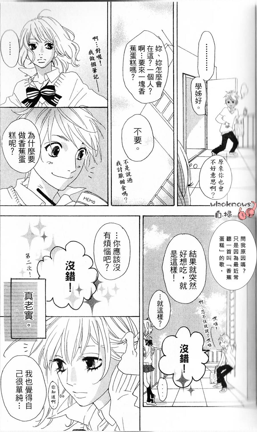 Sugars 第2话 第8页