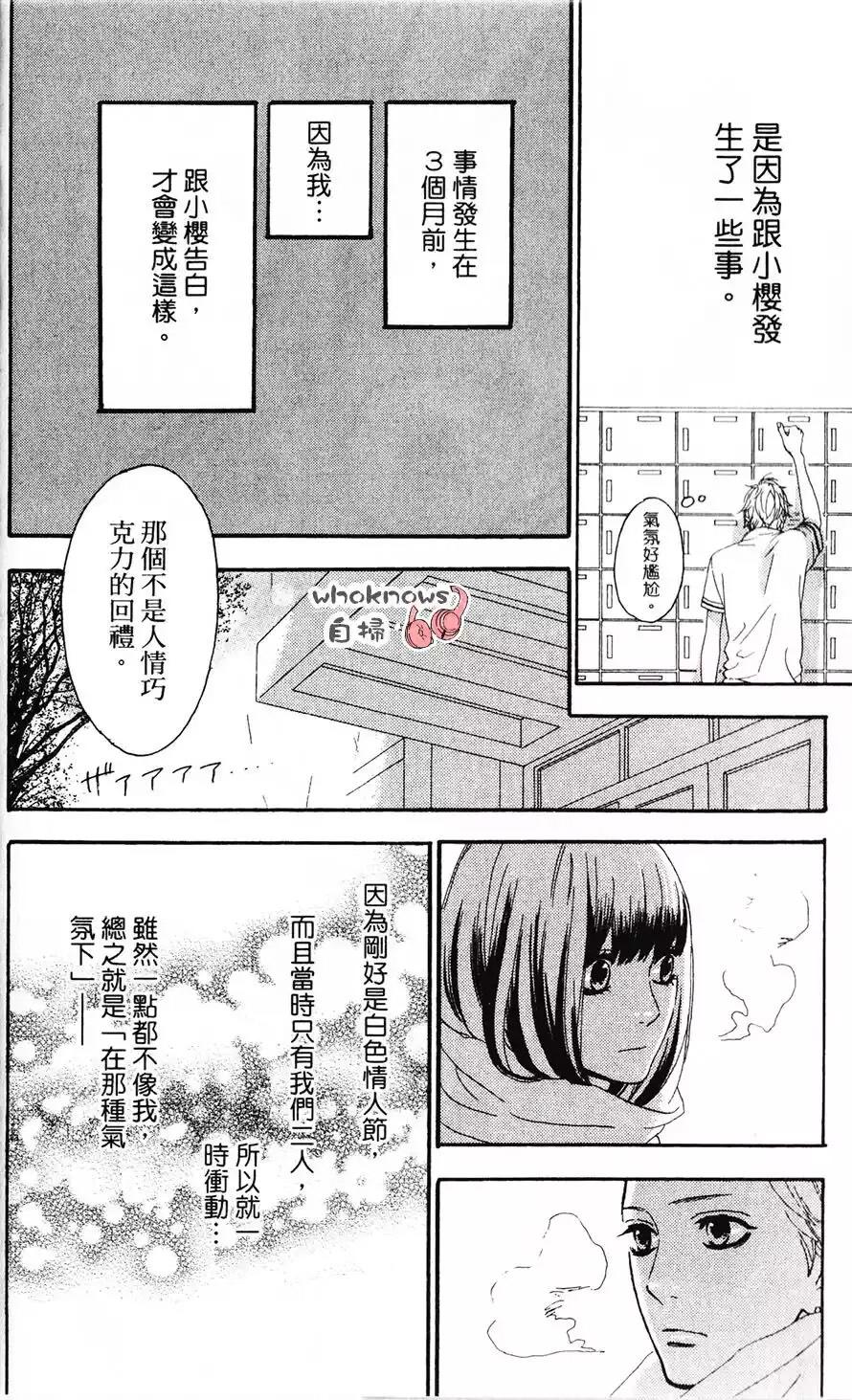 Sugars 第20话 第8页