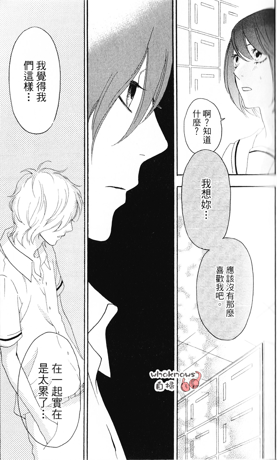 Sugars 第21话 第21页