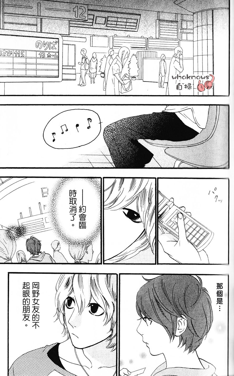 Sugars 第22话 第3页