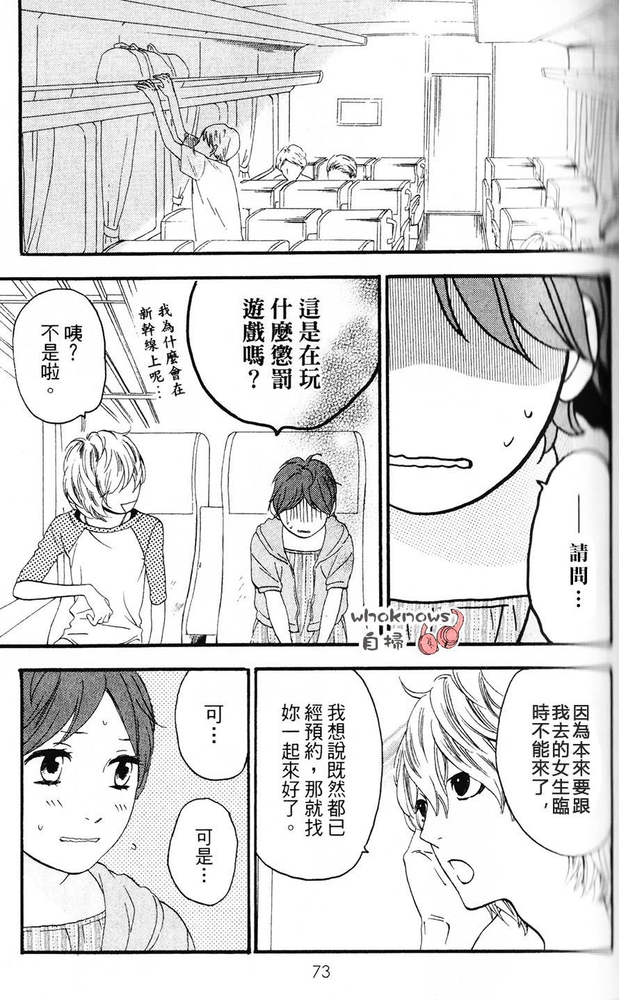 Sugars 第22话 第5页